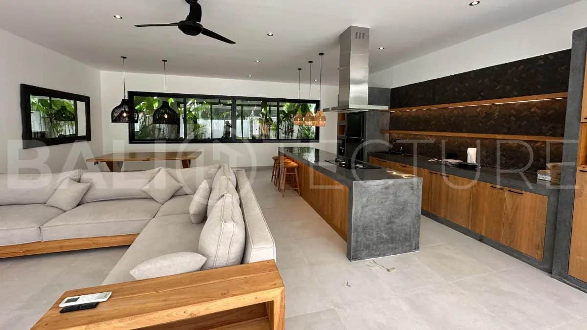 2-bedroom leasehold villa in Bali — photo 3 of 4
