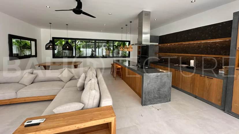 2-bedroom leasehold villa in Bali — photo 3 of 4