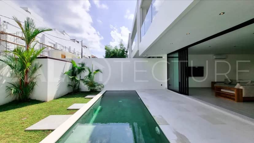 2-bedroom leasehold villa in Canggu — photo 2 of 5