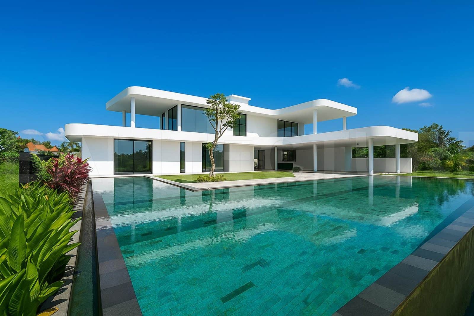 4-bedroom leasehold villa in Ubud — photo 3 of 4