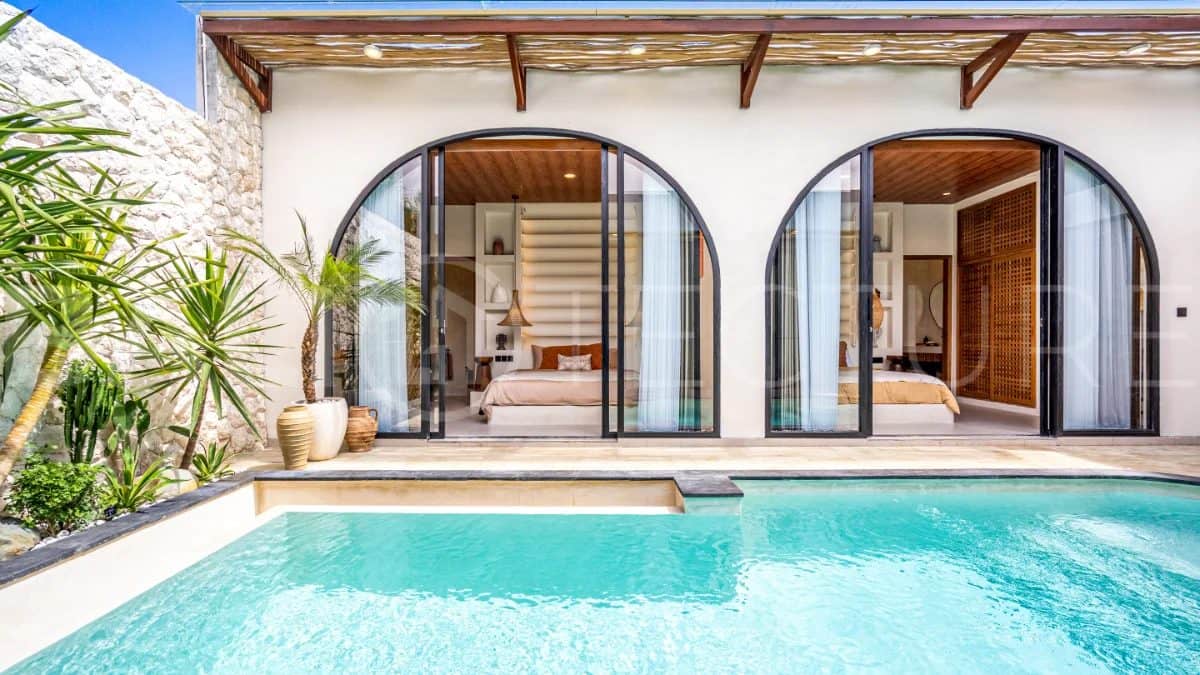 2-bedroom leasehold villa in Uluwatu — photo 4 of 5