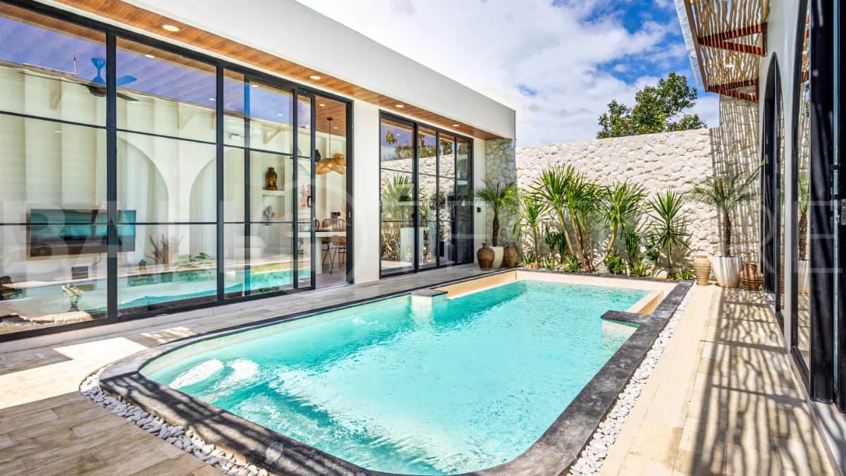 Fascinating 2 Units of 2 Bedroom Villa for Sale between Ungasan & Pecatu Uluwatu