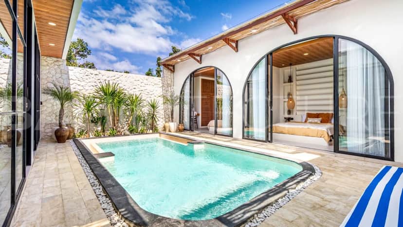 2-bedroom leasehold villa in Uluwatu — photo 2 of 5