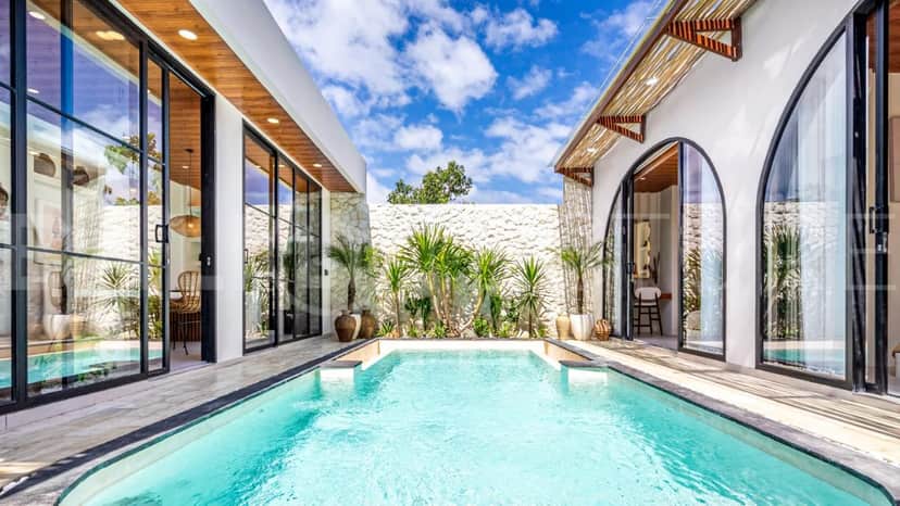 2-bedroom leasehold villa in Uluwatu — photo 3 of 5