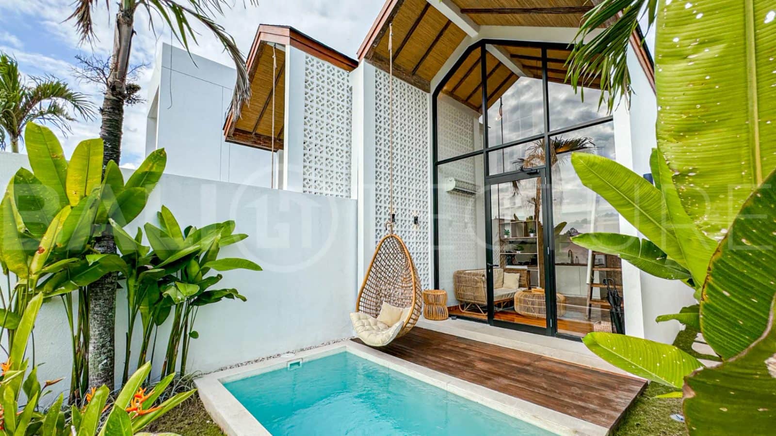 Charming 1 Bedroom Villa for Sale between Umalas and Canggu