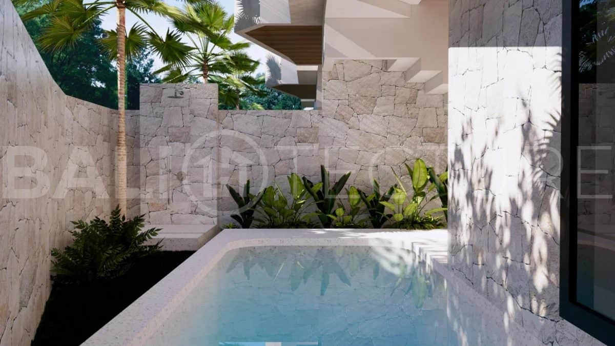 2-bedroom leasehold villa in Pererenan — photo 2 of 5