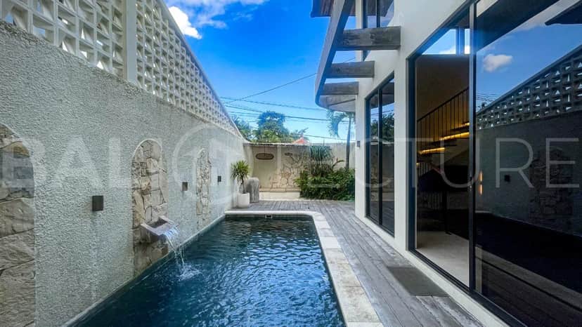 3-bedroom leasehold villa in Seminyak — photo 2 of 5