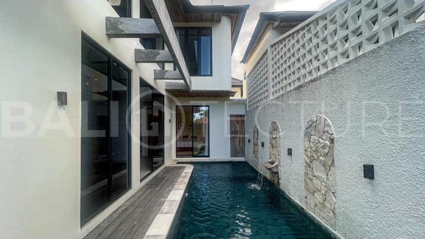 3-bedroom leasehold villa in Seminyak — photo 3 of 5