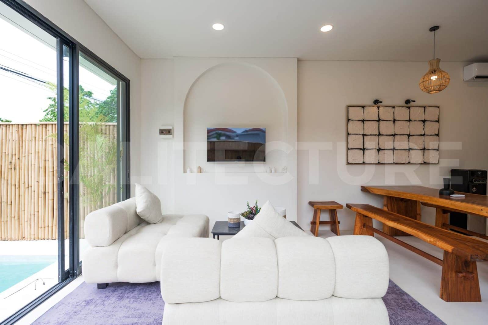 2-bedroom leasehold villa in Bali — photo 4 of 5