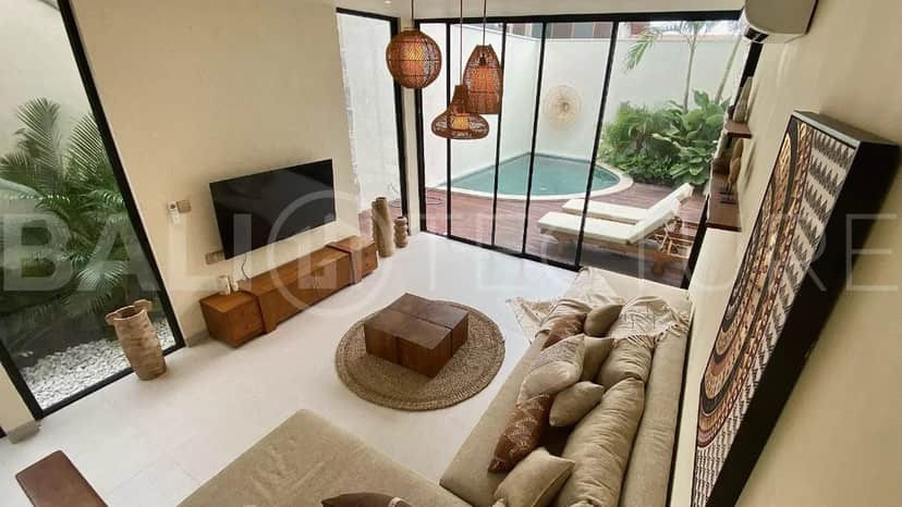 2-bedroom leasehold villa in Ungasan — photo 4 of 5