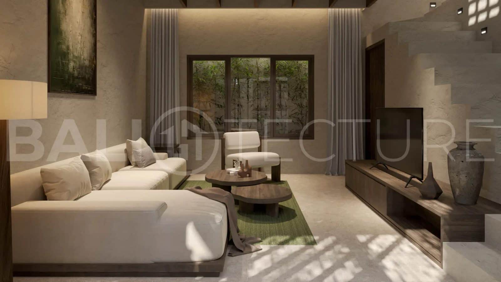 2-bedroom leasehold villa in Bali — photo 4 of 5