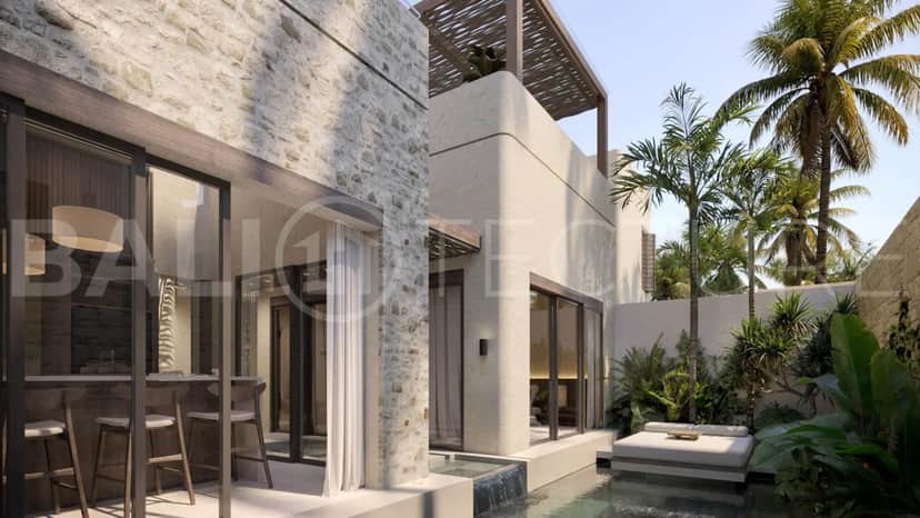 2-bedroom leasehold villa in Bali — photo 2 of 5