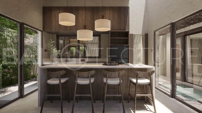2-bedroom leasehold villa in Bali — photo 3 of 5