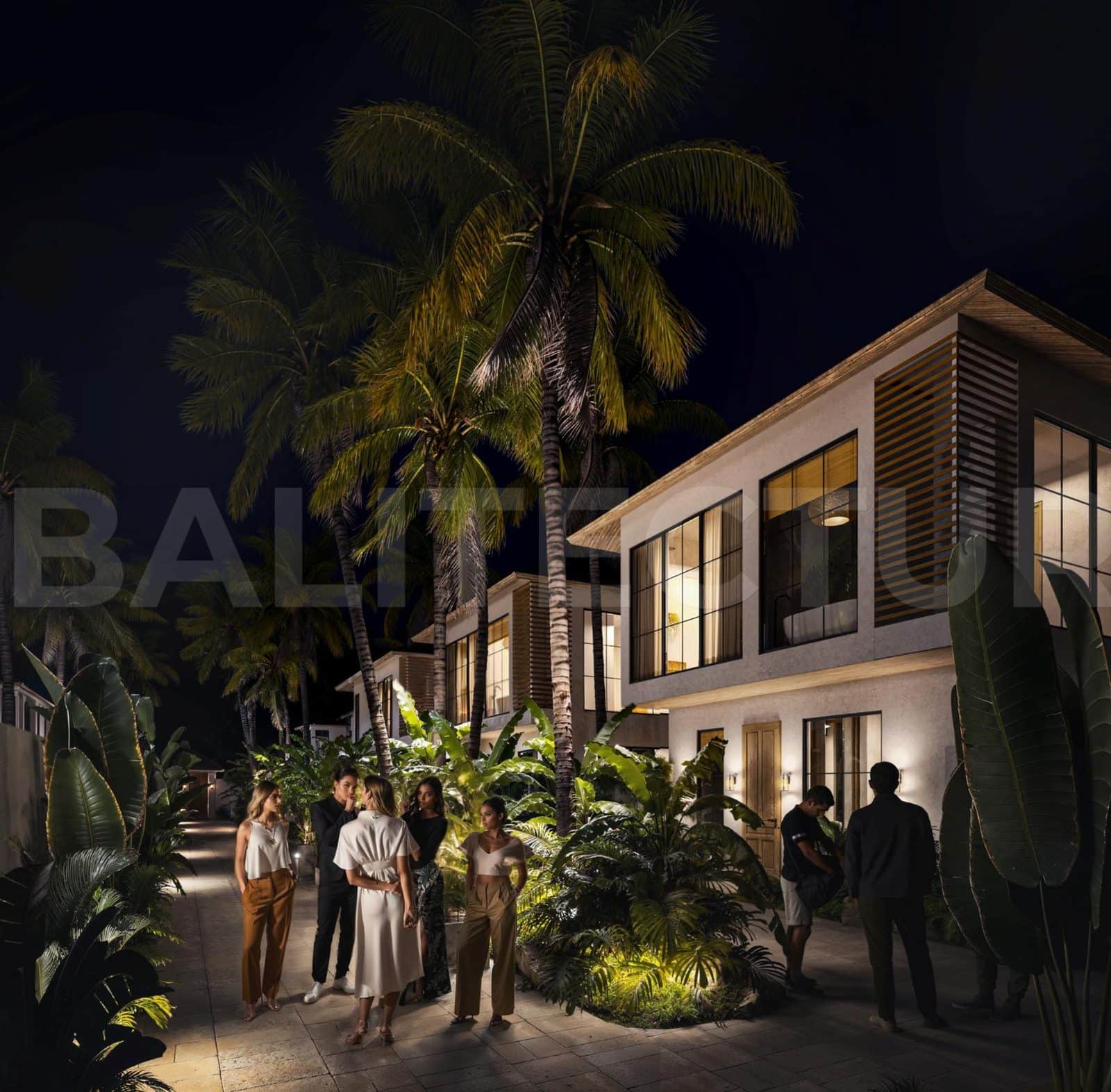 5-bedroom leasehold villa in Ubud — photo 3 of 5