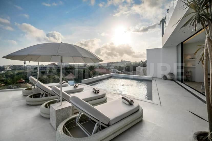 4-bedroom leasehold villa in Bingin — photo 5 of 5