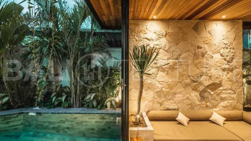 1-bedroom leasehold villa in Pererenan — photo 5 of 5