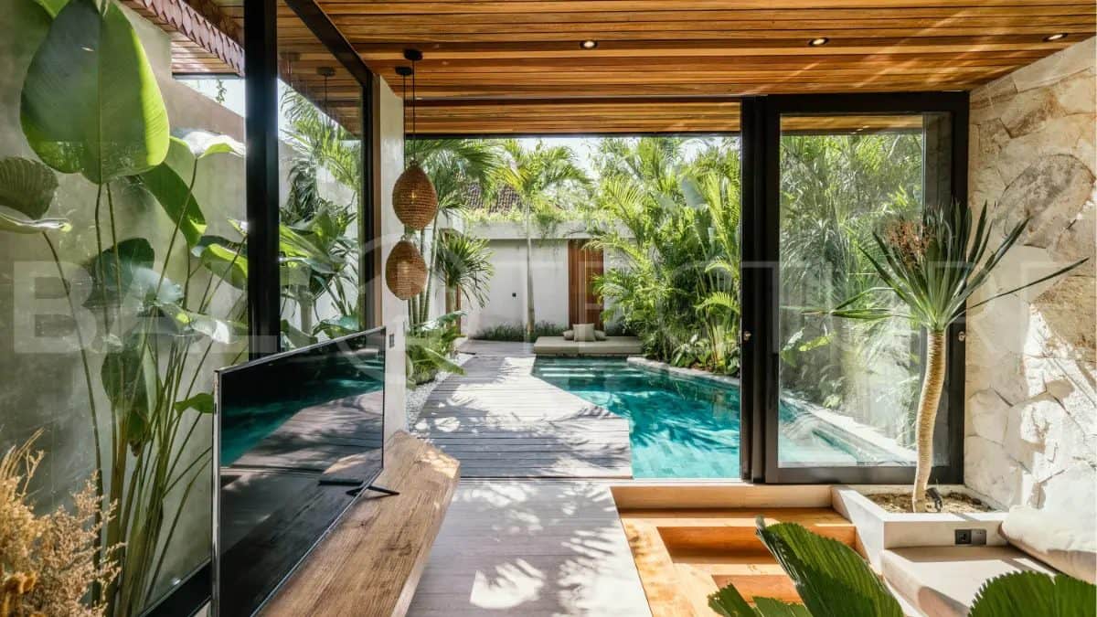1-bedroom leasehold villa in Pererenan — photo 4 of 5