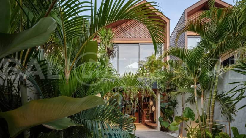 1-bedroom leasehold villa in Pererenan — photo 2 of 5