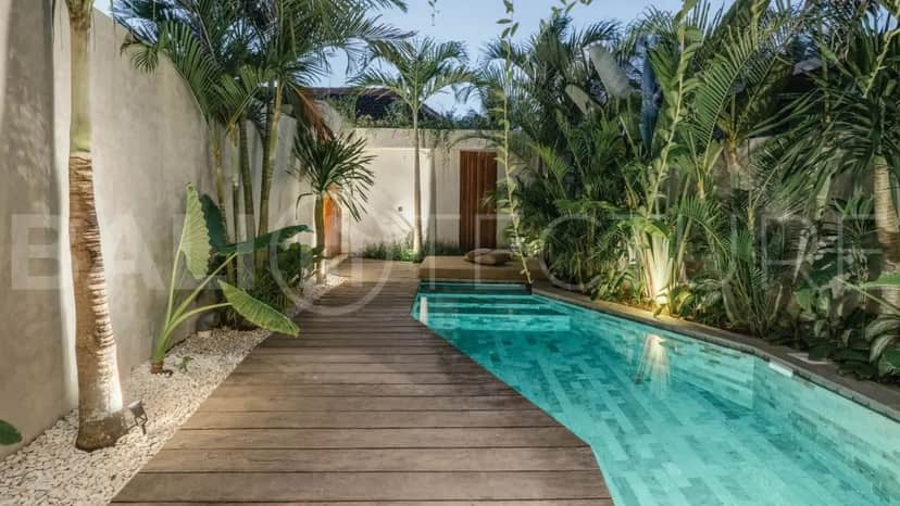 1-bedroom leasehold villa in Pererenan — photo 3 of 5