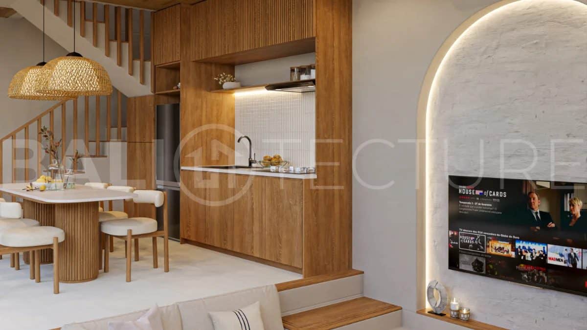 3-bedroom leasehold villa in Uluwatu — photo 5 of 5