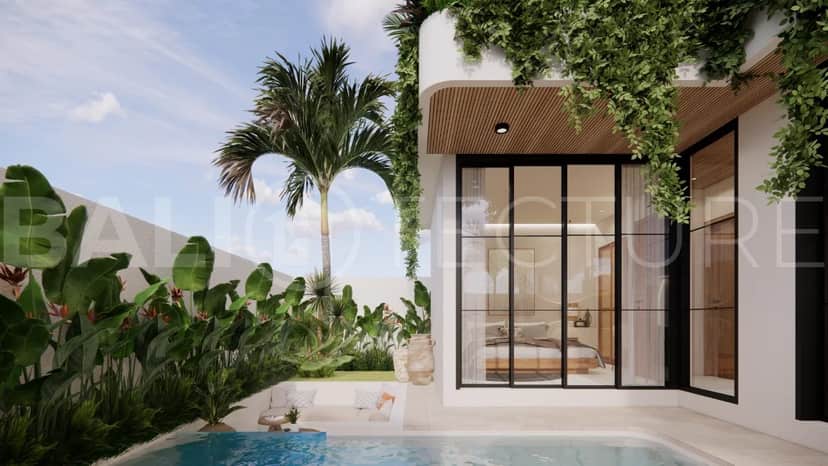 3-bedroom leasehold villa in Uluwatu — photo 4 of 5