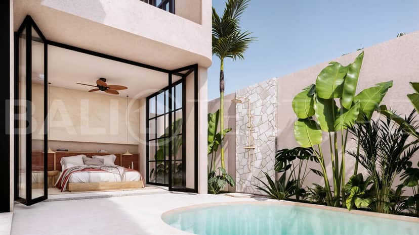 3-bedroom leasehold villa in Tabanan — photo 2 of 5