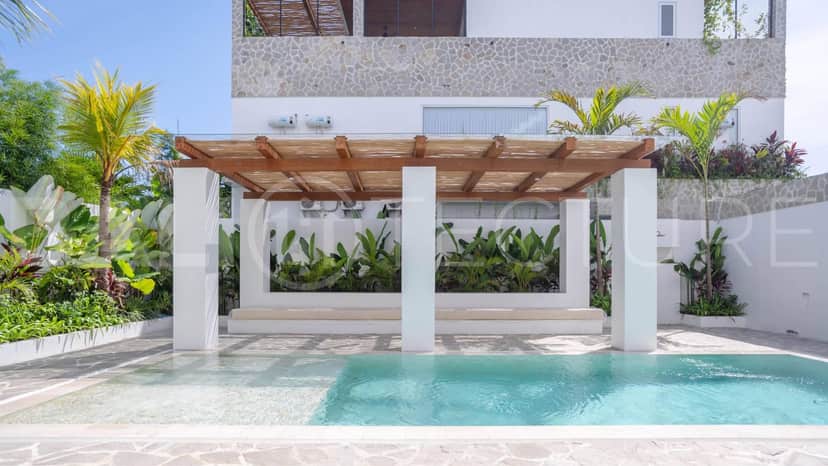 4-bedroom leasehold villa in Seseh/Cemagi — photo 4 of 5