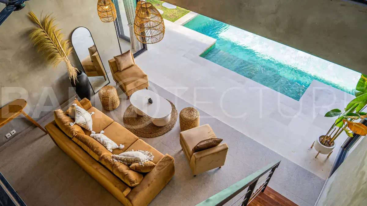4-bedroom leasehold villa in Kerobokan — photo 3 of 5