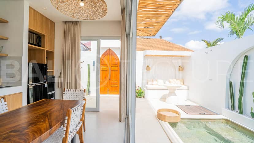 1-bedroom leasehold villa in Canggu — photo 5 of 5