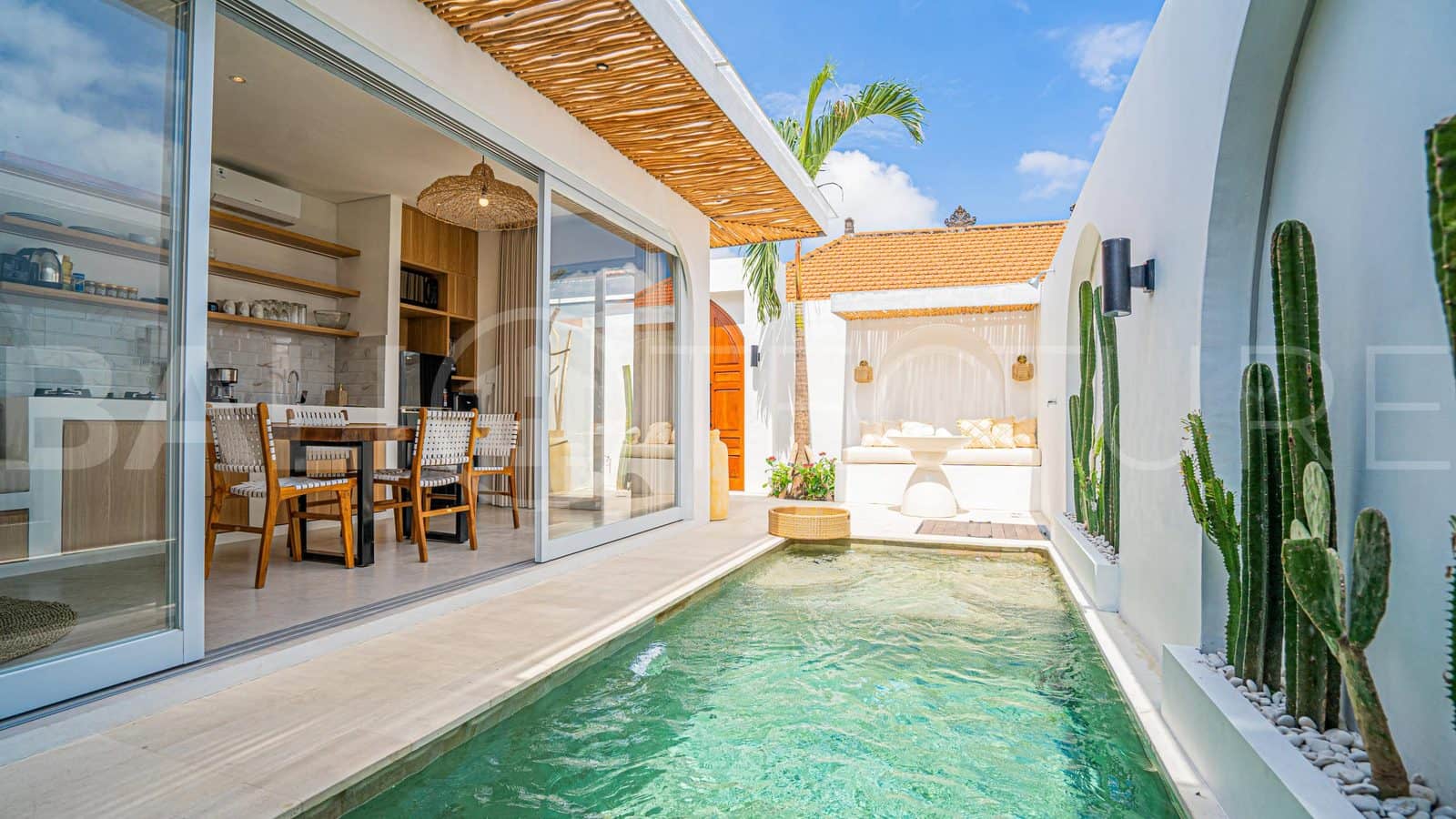 1-bedroom leasehold villa in Canggu — photo 2 of 5