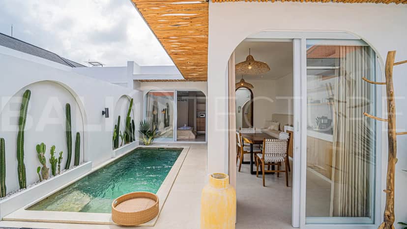 1-bedroom leasehold villa in Canggu — photo 3 of 5