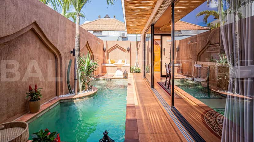 1-bedroom leasehold villa in Pererenan — photo 3 of 5