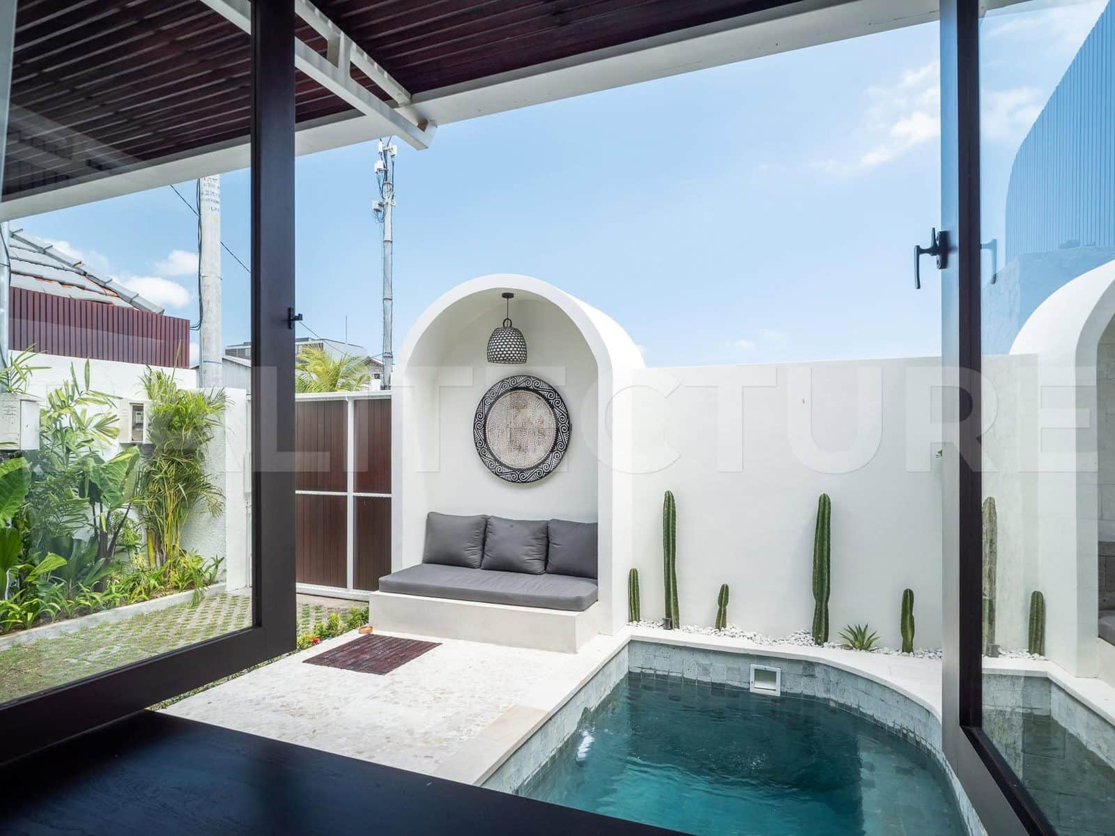studio leasehold villa in Seseh/Cemagi — photo 2 of 5