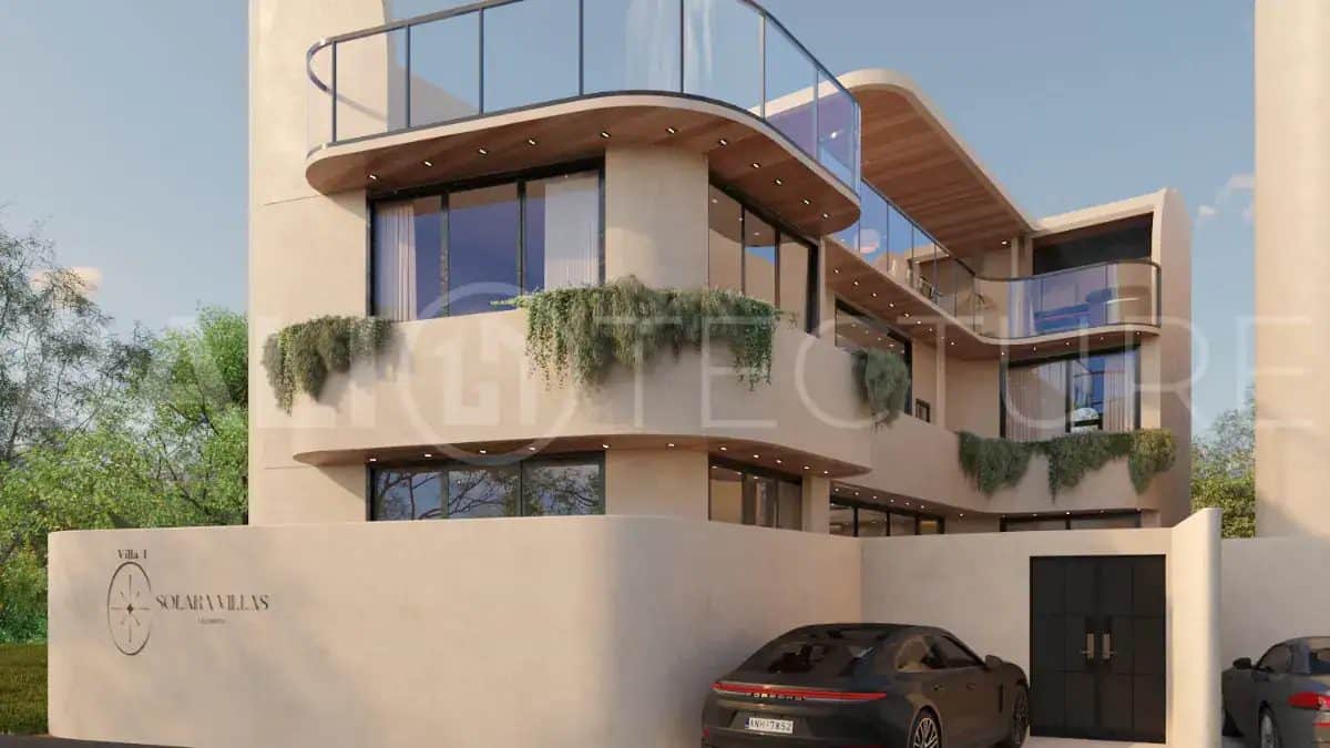 4-bedroom leasehold villa in Uluwatu — photo 3 of 5