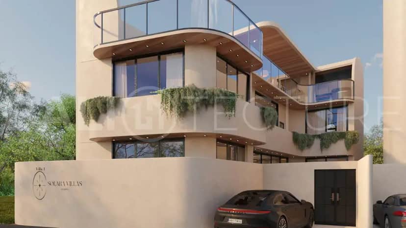 4-bedroom leasehold villa in Uluwatu — photo 3 of 5