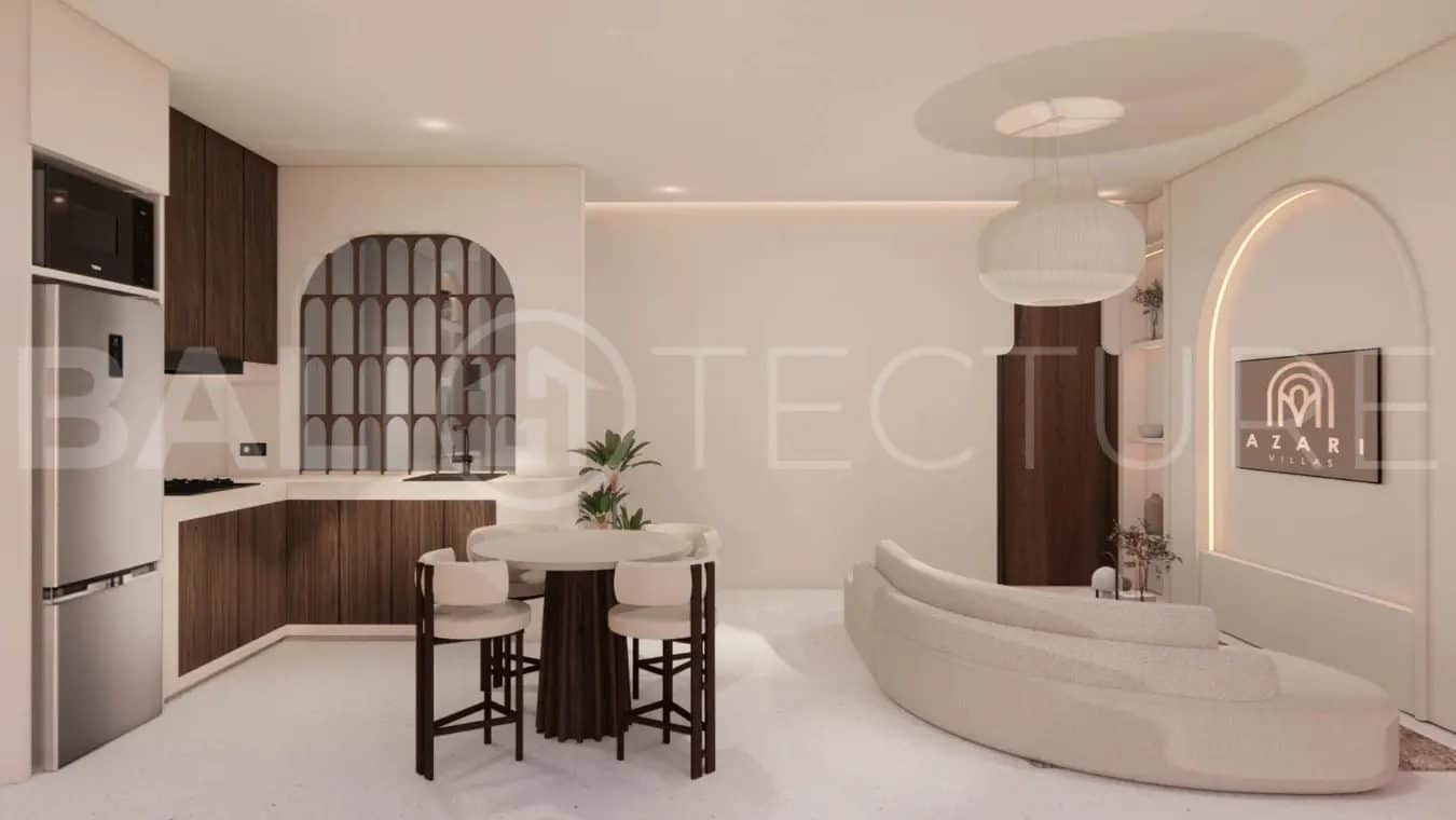 2-bedroom leasehold villa in Bingin — photo 3 of 5