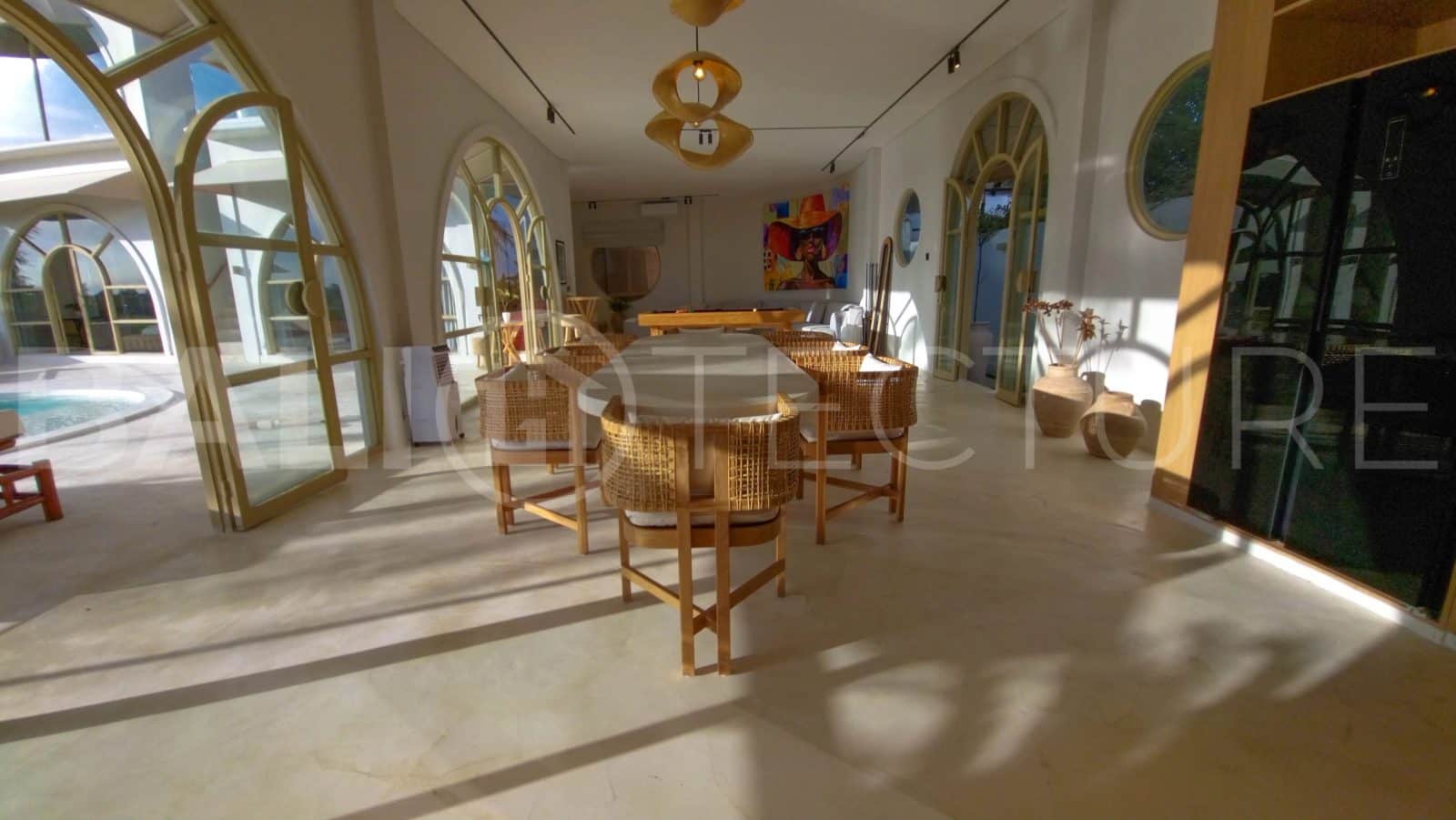 5-bedroom leasehold villa in Tabanan — photo 3 of 5