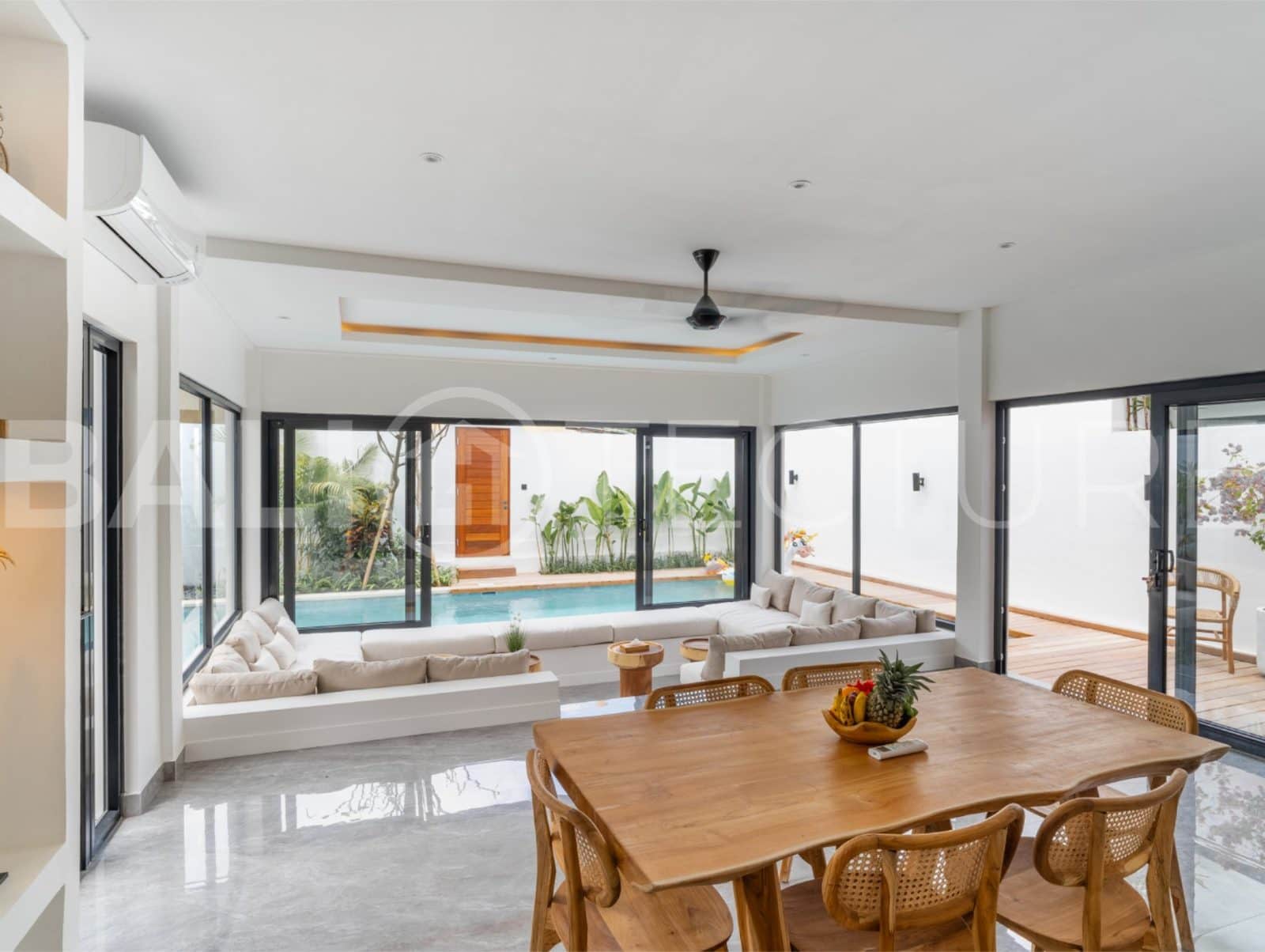 2-bedroom leasehold villa in Canggu — photo 5 of 5