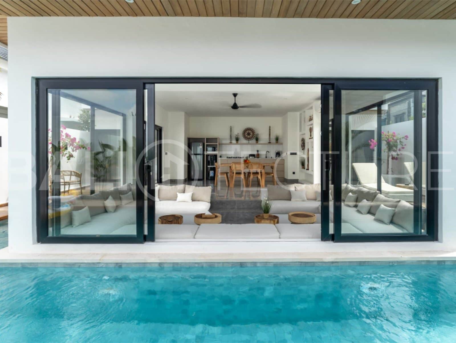 Elegant 2-Bedroom Villa in Tranquil Padonan, Canggu