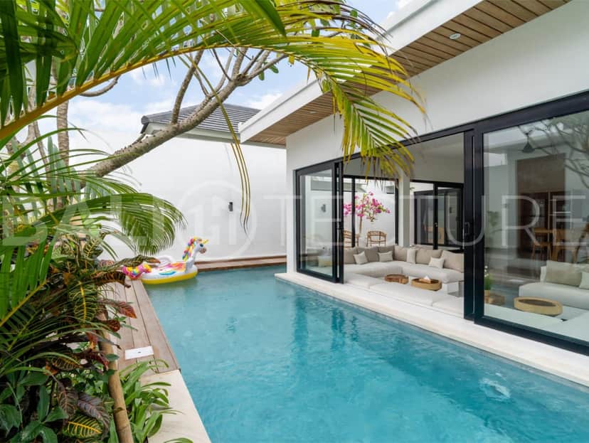 2-bedroom leasehold villa in Canggu — photo 2 of 5
