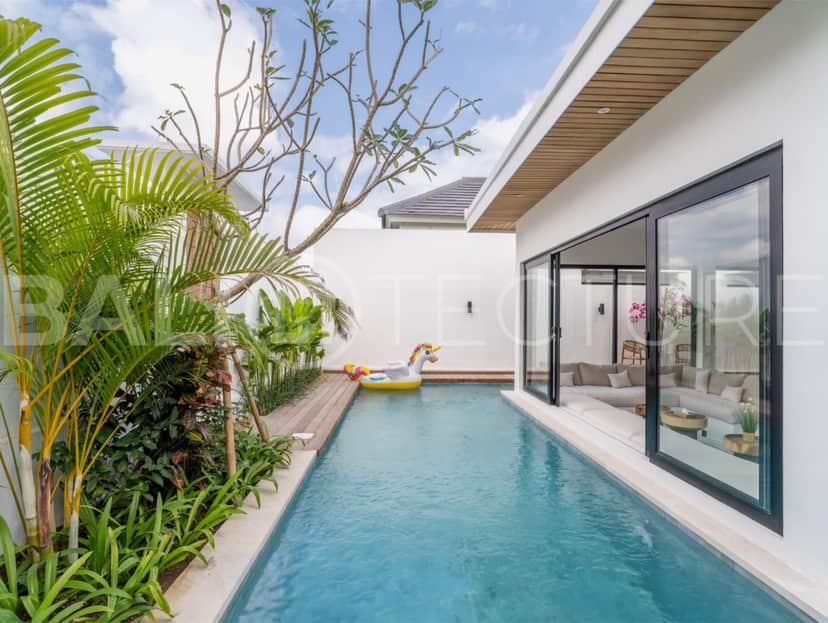 2-bedroom leasehold villa in Canggu — photo 3 of 5