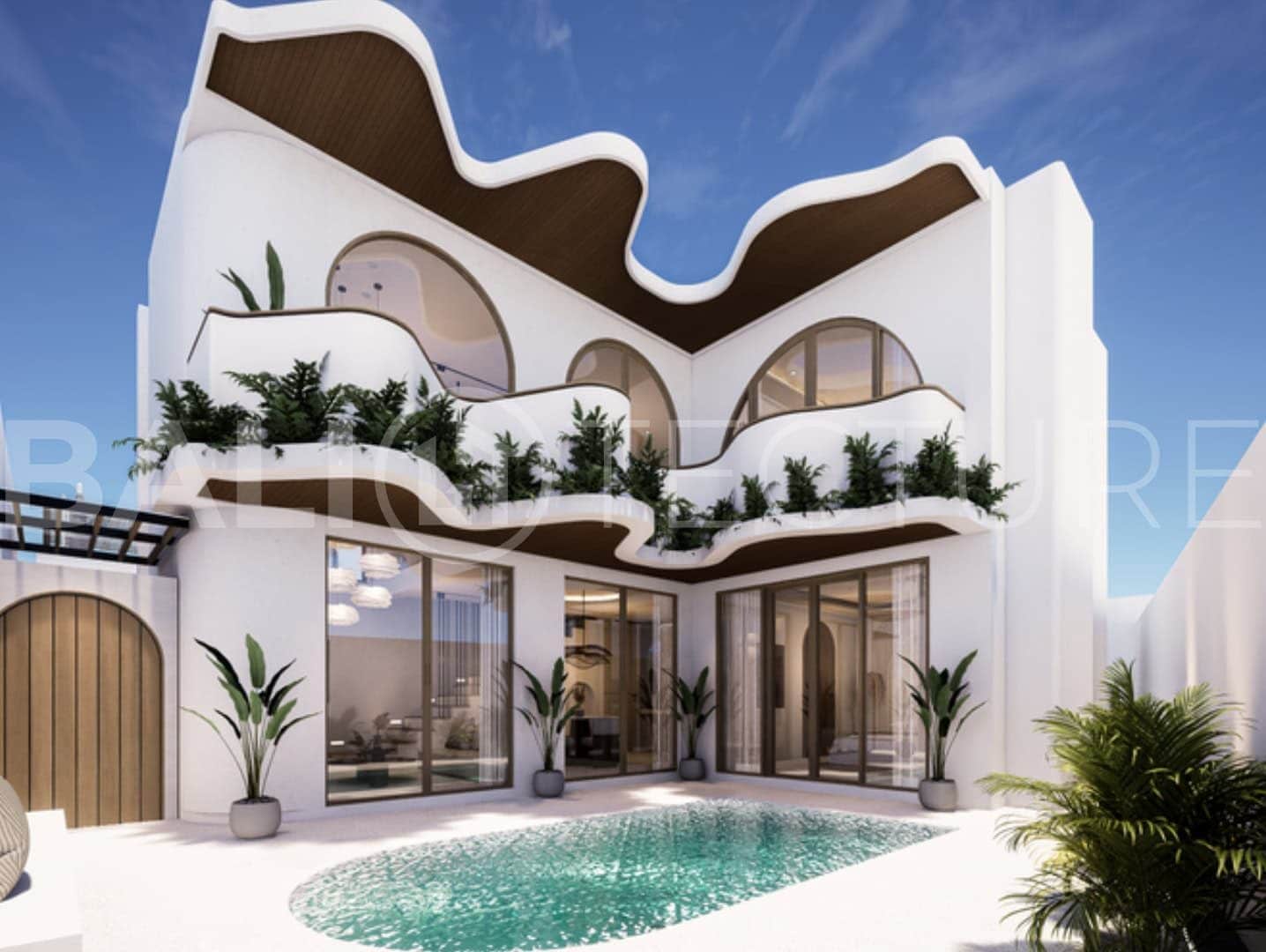 Luxury & Serenity in the Heart of Tumbak Bayuh