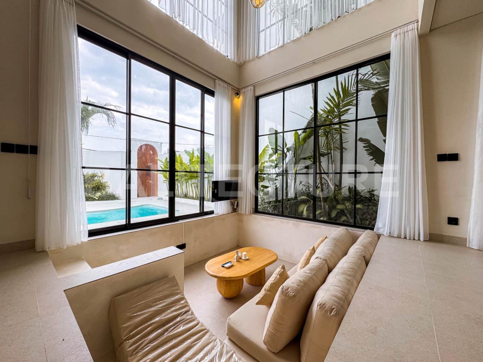 1-bedroom leasehold villa in Pererenan — photo 5 of 5