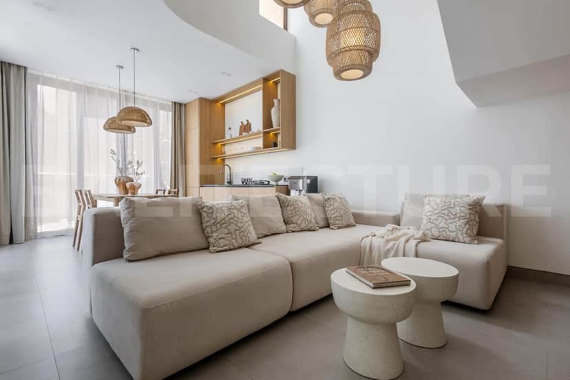 2-bedroom leasehold villa in Berawa — photo 4 of 5