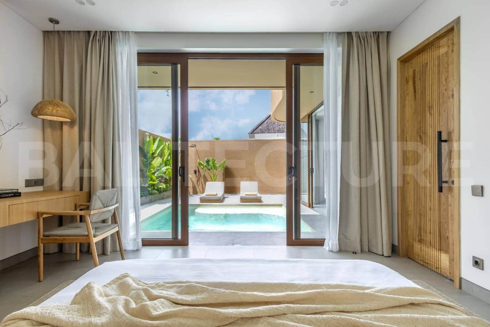 2-bedroom leasehold villa in Berawa — photo 3 of 5