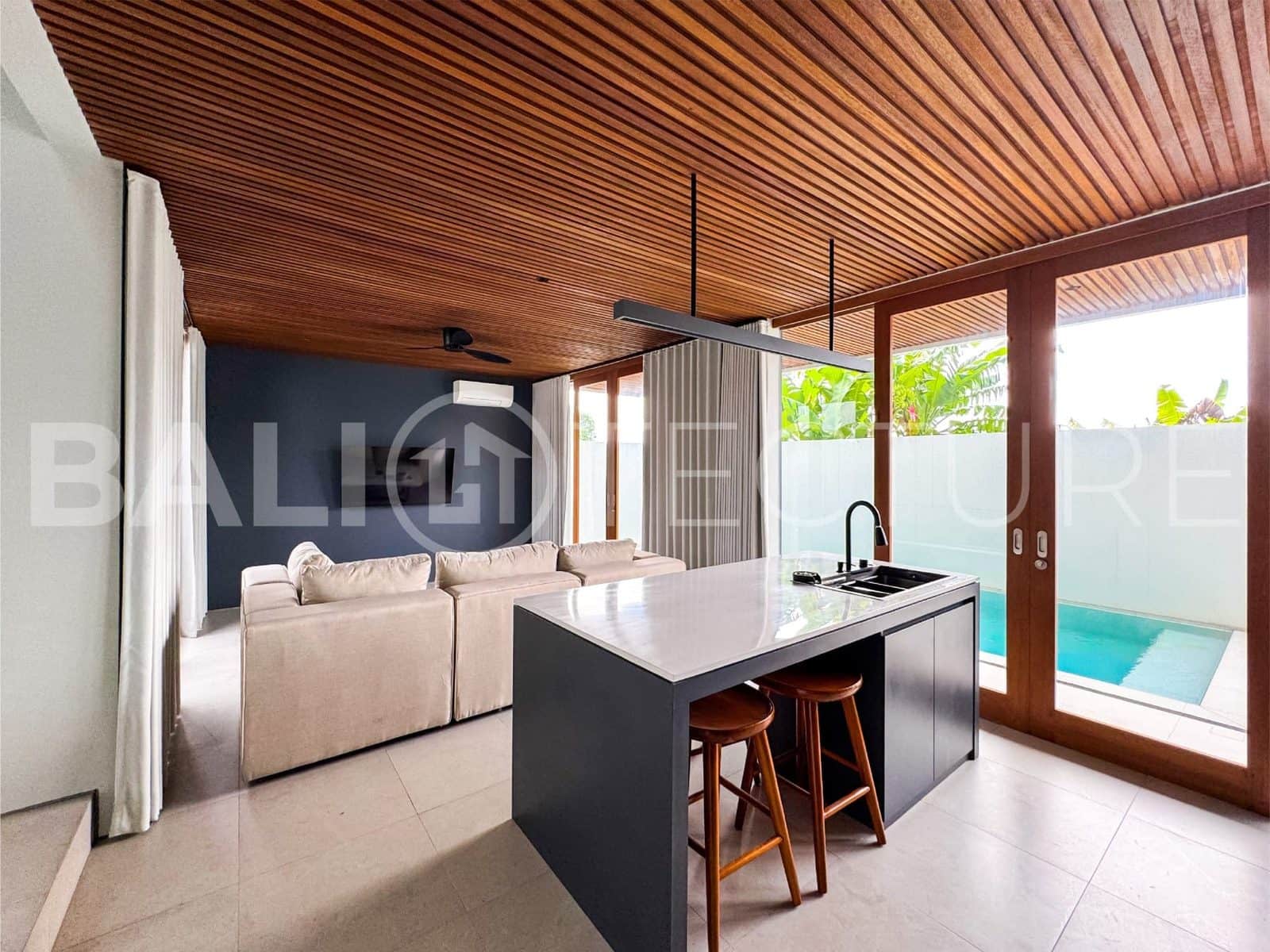 2-bedroom leasehold villa in Ubud — photo 3 of 5