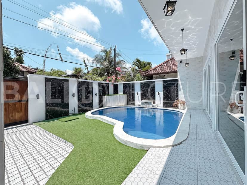 1-bedroom freehold villa in Ungasan — photo 4 of 5