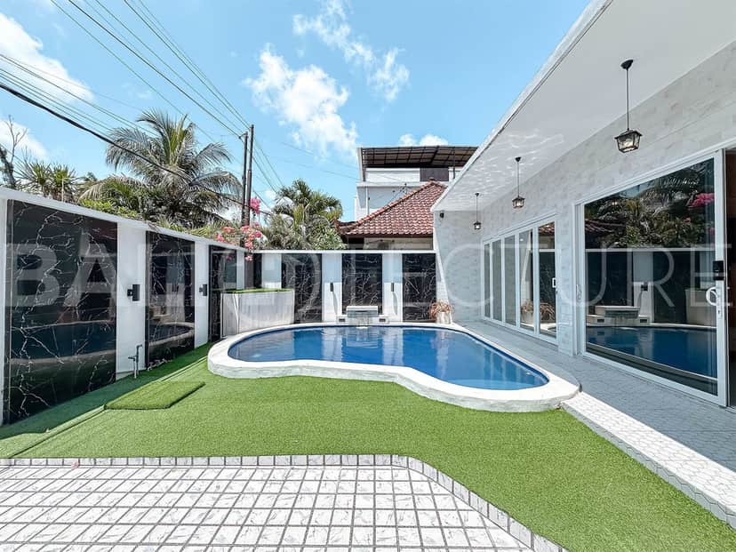 1-bedroom freehold villa in Ungasan — photo 2 of 5