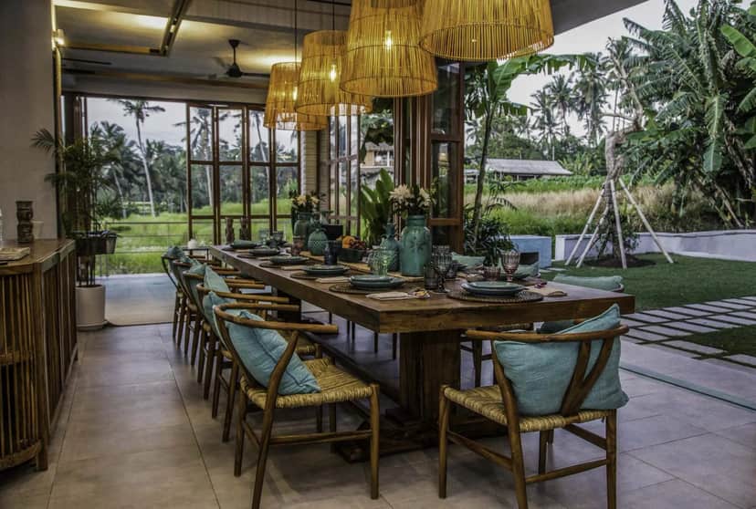 5-bedroom leasehold villa in Bali — photo 5 of 5