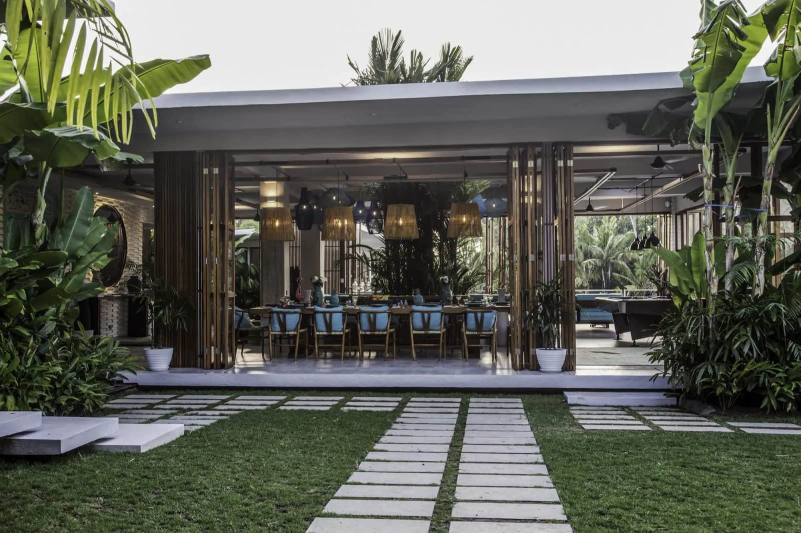 5-bedroom leasehold villa in Bali — photo 4 of 5
